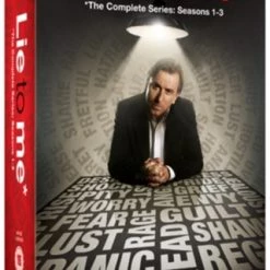 Wholesale 🥰 Lie to Me: Seasons 1-3 (DVD Box Set) Brendan Hines, Jennifer Marsala 👏