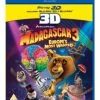 Best Sale 🔥 Madagascar 3 - Europe's Most Wanted (Blu-ray 3D Edition) Conrad Vernon, Tom McGrath 🔔