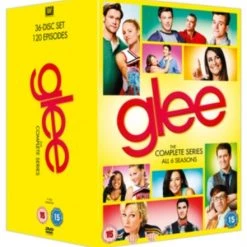 Cheap ⭐ Glee: The Complete Series (DVD Box Set) Matthew Morrison, Jenna Ushkowitz 🥰