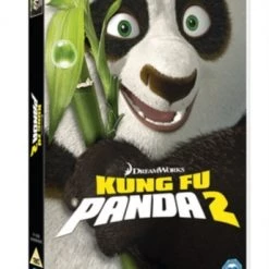 Brand new ⭐ Kung Fu Panda 2 (DVD) Jennifer Yuh Nelson, Jennifer Yuh 🧨
