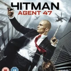 Buy ⌛ Hitman: Agent 47 (Blu-ray 4K Ultra HD + Blu-ray) Mona Pirzad, Zachary Quinto 🎉