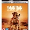 Top 10 ✨ Martian: Extended Edition (Blu-ray 4K Ultra HD + Blu-ray) Donald Glover, Jeff Daniels ✨