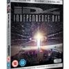 Top 10 👏 Independence Day: Theatrical and Extended Cut (Blu-ray 4K Ultra HD + Blu-ray (20th Anniversary)) Harvey Herstein, Will Smith 👍