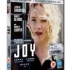 Best Pirce ❤️ Joy (Blu-ray 4K Ultra HD + Blu-ray) Edgar Ramirez, Elisabeth Rohm 😍