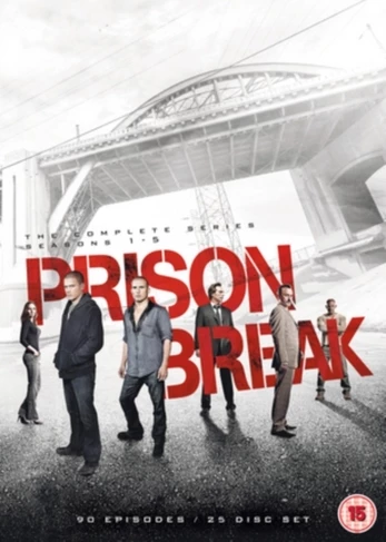 Best deal 😉 Prison Break: The Complete Series - Seasons 1-5 (DVD Box Set) Robert Wisdom, Wade Andrew Williams ⌛