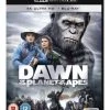 Best reviews of 🎉 Dawn of the Planet of the Apes (Blu-ray 4K Ultra HD + Blu-ray) Kevin Rankin, J.D. Evermore 👏