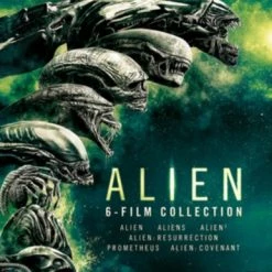 Best deal 💯 Alien: 6-film Collection (Blu-ray Box Set) Winona Ryder, Callie Hernandez 😍