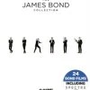 Flash Sale ✨ James Bond Collection (DVD Box Set with Digital Download) Telly Savalas, Monica Bellucci 🛒