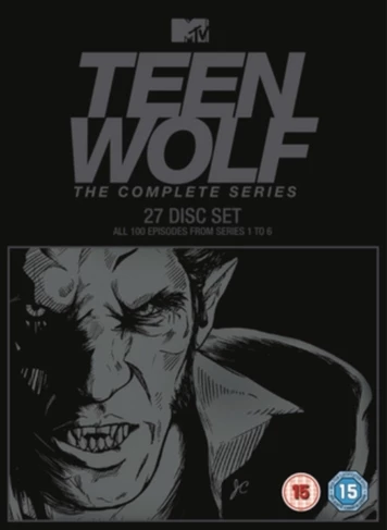 Best deal ✨ Teen Wolf: The Complete Series (DVD Box Set) Kelsey Chow, Henry Zaga ⌛