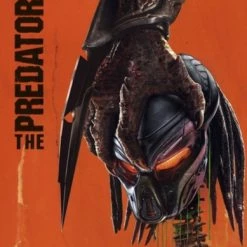 Deals 🎁 Predator (Blu-ray 4K Ultra HD + Blu-ray) Shane Black, Boyd Holbrook ✔️
