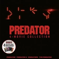 Top 10 👏 Predator Quadrilogy (Blu-ray Box Set) Reiko Aylesworth, Bill Duke ✔️