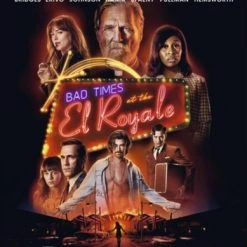 Deals 👍 Bad Times at the El Royale (Blu-ray 4K Ultra HD + Blu-ray) Manny Jacinto, Katharine Isabelle 🤩