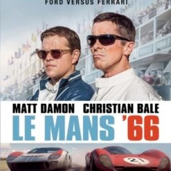 Brand new 🔔 Le Mans '66 (Blu-ray 4K Ultra HD + Blu-ray) Noah Jupe, Jon Bernthal 👏
