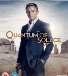 Flash Sale 🌟 Quantum of Solace (Blu-ray 4K Ultra HD + Blu-ray) Giancarlo Giannini, Gemma Arterton ⌛
