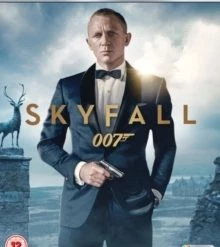 Hot Sale ⌛ Skyfall (Blu-ray 4K Ultra HD + Blu-ray) Sam Mendes, Albert Finney ⌛