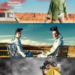 Deals 🥰 Breaking Bad: Seasons 1-3 (DVD Box Set) Dean Norris, Bob Odenkirk ✨