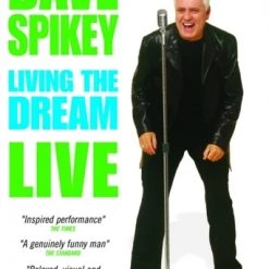 Buy 💯 Dave Spikey: Living the Dream - Live (DVD) 👏