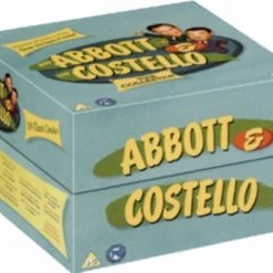 Discount 🎉 Abbott and Costello Collection (DVD Box Set) Jean Yarbrough, William Farnum 🔥