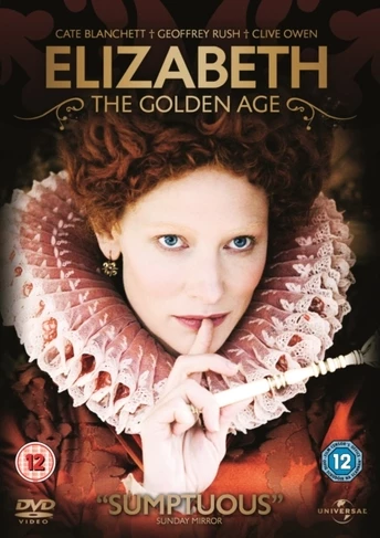 Best Sale ๐ Elizabeth: The Golden Age (DVD) Rhys Ifans, Susan Lynch ๐