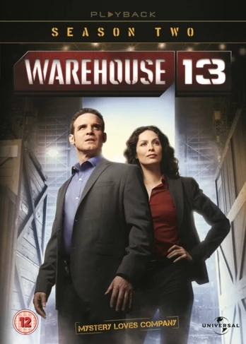Top 10 ๐ Warehouse 13: Season 2 (DVD Box Set) Genelle Williams, Faran Tahir โ