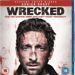 Cheap 🧨 Wrecked (Blu-ray) Jacob Blair, Mark McConchie 🛒