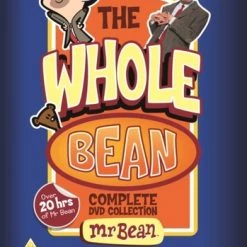 Best deal 🛒 Mr Bean: The Whole Bean - Complete Collection (DVD Box Set) Rowan Atkinson, Mel Smith 😍