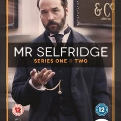 Flash Sale 🔥 Mr. Selfridge: Series 1 and 2 (DVD Box Set) Gregory Fitoussi, Amanda Abbington 🎁