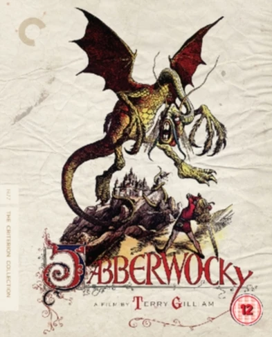 Discount ๐คฉ Jabberwocky - The Criterion Collection (Blu-ray Restored) Alexandra Dane, Bernard Bresslaw ๐งจ