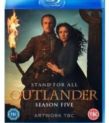 Brand new 👍 Outlander: Season Five (Blu-ray Box Set) Richard Rankin, David Berry 👏