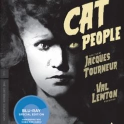 Best reviews of 🔔 Cat People - The Criterion Collection (Blu-ray Restored) Jane Randolph, Jack Holt 🎁