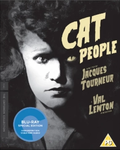 Best reviews of 🔔 Cat People - The Criterion Collection (Blu-ray Restored) Jane Randolph, Jack Holt 🎁