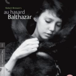 Deals 👍 Au Hasard Balthazar - The Criterion Collection (Blu-ray Restored) Francois Lafarge, Anne Wiazemsky 😉