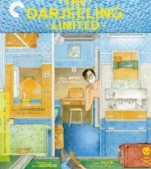 Best Sale 🤩 Darjeeling Limited - The Criterion Collection (Blu-ray) Owen Wilson, Waris Ahluwalia ✔️