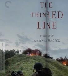 Brand new 🤩 Thin Red Line - The Criterion Collection (Blu-ray Restored) Jim Caviezel, John Cusack 🔔