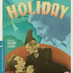 Promo 👏 Holiday - The Criterion Collection (Blu-ray Restored) George Cukor, Cary Grant ✔️