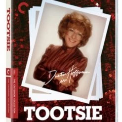 Best Sale 🛒 Tootsie - The Criterion Collection (Blu-ray Restored) Charles Durning, Dabney Coleman 🔥
