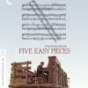Top 10 🔥 Five Easy Pieces - The Criterion Collection (Blu-ray) Bob Rafelson, William Challee ❤️