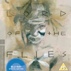 Deals 👏 Lord of the Flies - The Criterion Collection (Blu-ray Restored) Roger Elwin, Alan Heaps 🥰