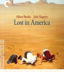 Wholesale 😀 Lost in America - The Criterion Collection (Blu-ray Restored) Albert Brooks, Michael Greene 🥰