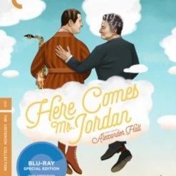 Budget 👍 Here Comes Mr Jordan - The Criterion Collection (Blu-ray Restored) Halliwell Hobbes, Donald MacBride 🎉