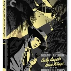 Best Sale ⌛ Only Angels Have Wings - The Criterion Collection (Blu-ray Restored) John Carroll, Howard Hawks 😉