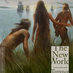 Best reviews of 🔥 New World - The Criterion Collection (Blu-ray Box Set) Raoul Trujillo, Yorick Van Wageningen 🤩