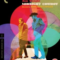 Wholesale 🧨 Midnight Cowboy - The Criterion Collection (Blu-ray Restored) Paul Morrissey, Jon Voight 😍