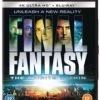 Coupon 🌟 Final Fantasy: The Spirits Within (Blu-ray 4K Ultra HD + Blu-ray) Hironobu Sakaguchi 👍