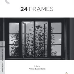 Coupon ✨ 24 Frames - The Criterion Collection (Blu-ray Restored) Abbas Kiarostami 👍
