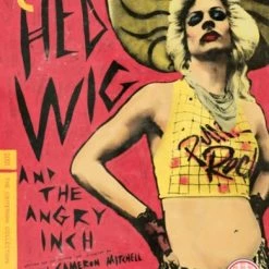 Budget ✨ Hedwig and the Angry Inch - The Criterion Collection (Blu-ray Restored) Miriam Shor, Theodore Liscinski 😀