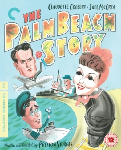 Top 10 โญ Palm Beach Story - The Criterion Collection (Blu-ray Restored) Sig Arno, Victor Potel โ๏ธ
