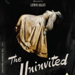 Brand new 🥰 Uninvited - The Criterion Collection (Blu-ray Restored) Donald Crisp, Cornelia Otis Skinner 🥰