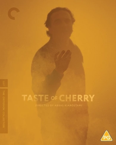 New โค๏ธ Taste of Cherry - The Criterion Collection (Blu-ray Restored) Nasrolah Amini, Abbas Kiarostami โ๏ธ