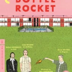 Buy 👍 Bottle Rocket - The Criterion Collection (Blu-ray Restored) Owen Wilson, James Caan 🥰